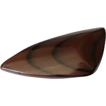 Knoflík knoflik HNĚDÝ KABÁT 165/62 - Hnědá, 40mm