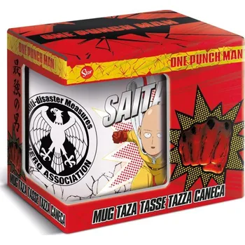 One Punch Man Hrnek keramický 315 ml