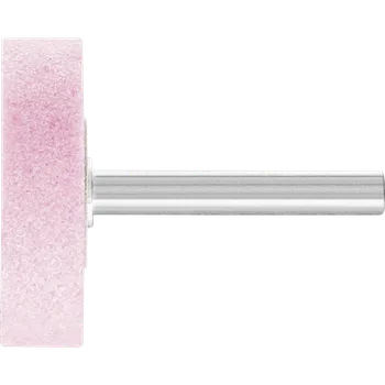 Brusný kotouč Pferd 31328276 | Válcové brusné tělísko ZY 40 x 10 x 6 mm Z60, AR, STEEL EDGE