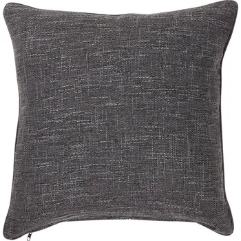 Povlečení Povlak na polštár Simple Grey 40 x 40 cm, šedá