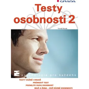 Kniha Testy osobnosti 2