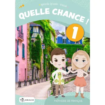 Španělský jazyk Quelle chance! - učebnice