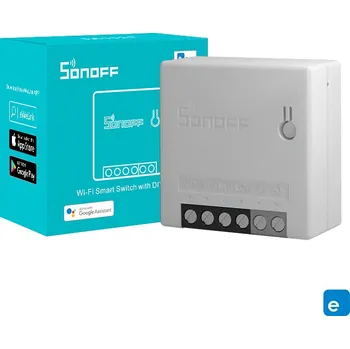 vypínač Sonoff Mini R2 - Tasmota (Inteligentní WiFi Spínač s Tasmotou)