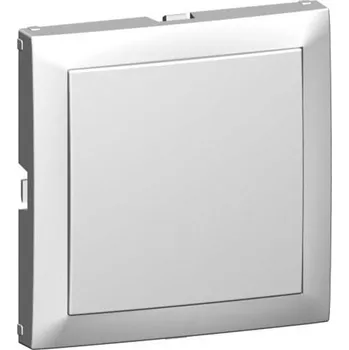 Elektrická zásuvka ELKO EP 90670 TIS - šedá Kryt zdroje napětí