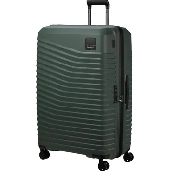 Samsonite Intuo spinner 81 exp cestovní kufr, Barva Olive Green 1635