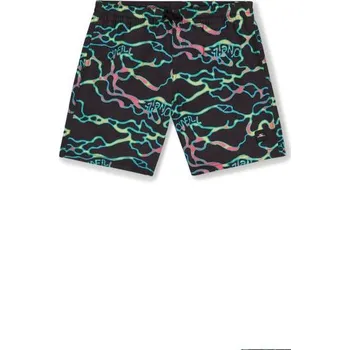 Dívčí tričko O'Neill Jack Cali Crazy 14'' plavecké šortky Jr 92800613561 164