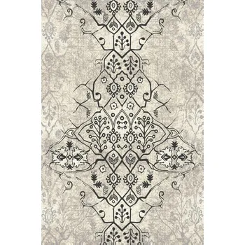 Koberec Vlněný koberec Agnella Opal Tomas Béžový - 170 x 240 cm