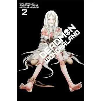 Komiks pro dospělé Deadman Wonderland 2