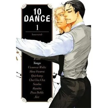 Komiks pro dospělé 10 Dance 1
