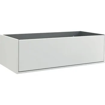 Koupelnový nábytek Koupelnová skříňka pod umyvadlo Jungborn NOVE šedá 100 x 30 x 46 cm 55771