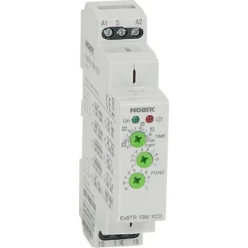 Relé Noark 111732 Ex9TR 10M 1CO