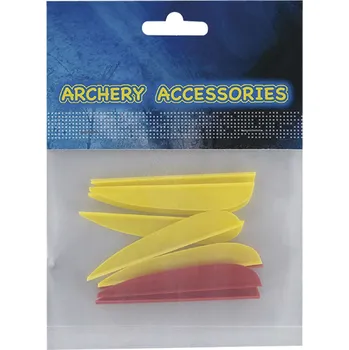 Luk Man Kung Letky na šípy 3“ Man Kung 9ks