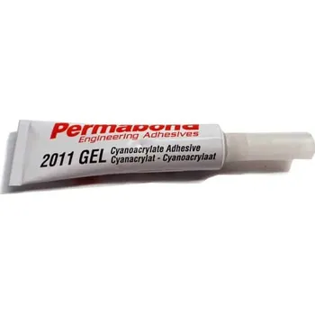 Průmyslové lepidlo PERMABOND 2012 kyanoakrylátové lepidlo 300g