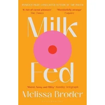 Cizojazyčná kniha Milk Fed