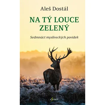 Kniha Na tý louce zelený