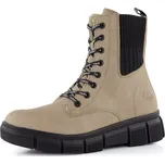 Rieker béžový šněrovací kotník X3414-60 - 37 | P665625