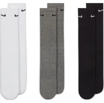 Pánské termo ponožky Ponožky Nike Everyday Cushioned 3 pack SX7664-964 M 38-42