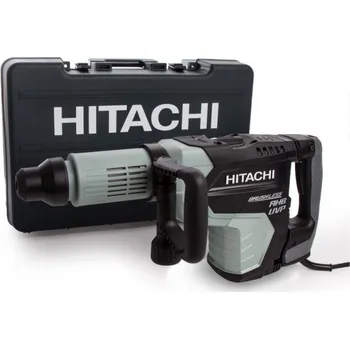 Pneumatické kladivo HiKOKI (Hitachi) H60ME Sekací kladivo SDS-Max (1.500W/26,5J) + Kufr