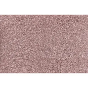 Koberec Associated Weavers koberce Metrážový koberec SUSPENSE 64 BARVA: Růžová, ŠÍŘKA: 4 m, DRUH: střižený