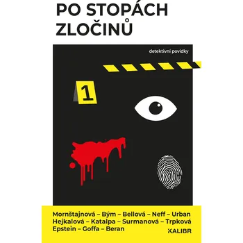 Kniha Po stopách zločinů