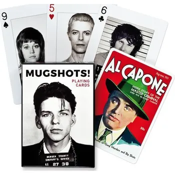 Poker Poker - Mugshots
