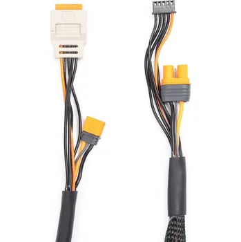 RC náhradní díl Spektrum nabíjecí kabel IC2 s balancérem JST-XH 2-4S 60cm - expresní doprava