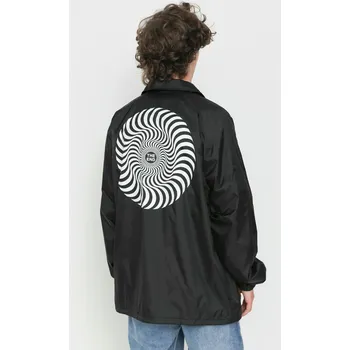 Spitfire Cls Swirl (black) M, černá