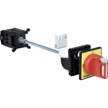 Schneider Electric VCCDN20 MiniVario nouz.hlav.vypínač ,mont. na zad.stěnu rozvad. 20A