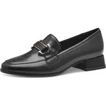 DÁMSKÉ POLOBOTKY MARCO TOZZI 2-24206-43 001 ČERNÁ Barva: ČERNÁ, Velikost: 41