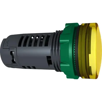 vypínač Schneider Electric XB5EVB8 Kompaktní signálka 24 V, žlutá