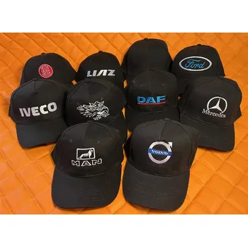 Čepice Kšiltovka s výšivkou - FORD