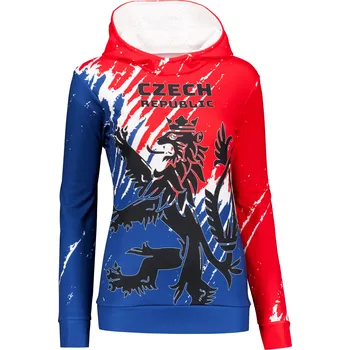 Dámská mikina Dámská funkční mikina premium ALTISPORT VOJ/ALW036MI01 LEV XL