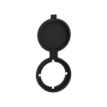 Schneider Electric ZBSP1 USB/RJ45 ochranný kryt IP65/IP67, měkčený plast, černý