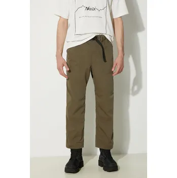 Pánské kalhoty Kalhoty Nanga Hinoc Ripstop Field Pants, L, zelená, 91X