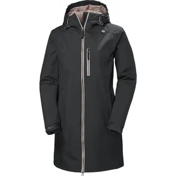 Dámská softshellová bunda Helly Hansen Dlouhá bunda Belfast W 55964 980 XS
