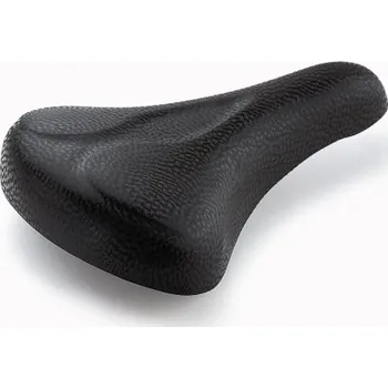 Sedlo na kolo Sedlo SELLE MONTE GRAPPA 360 ADULA PUR černé - Černá, 280x170mm