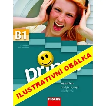Německý jazyk Prima B1/díl 5 - CD k učebnice + pracovní sešit /3ks/