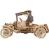 3D puzzle UGEARS Historický automobil UGR-T 337 dílků
