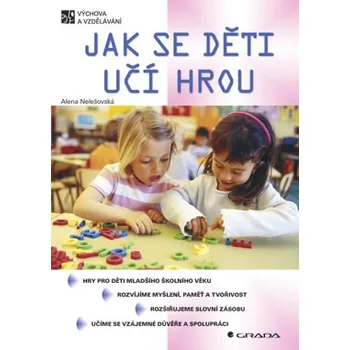 Kniha Jak se děti učí hrou