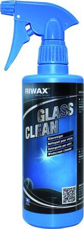 RIWAX GLASS CLEAN ČISTIČ SKLA - 500 ml