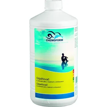 Bazénová chemie Odpěňovač 1l