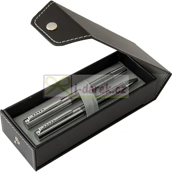 Dárková sada kovových per GEOM v pouzdře