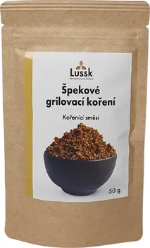 Koření Lussk Špekové grilovací koření