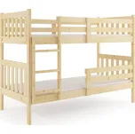 Dětská patrová postel KACPER 90x190 cm