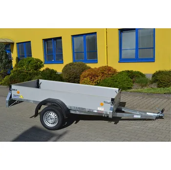 Přívěs k motorovému vozidlu PŘÍVĚS VZ-26 N1 + POČ, 750 KG, V-OJ / CZ (M PROFIL)