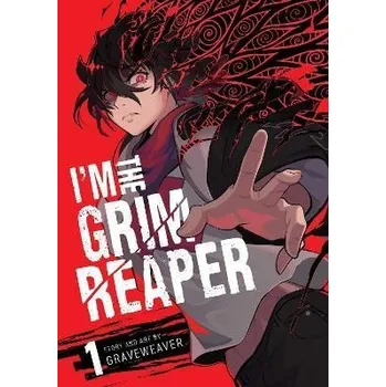 Komiks pro dospělé I'm the Grim Reaper 1