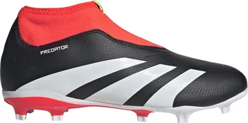 Kopačky adidas Predator 24 League Laceless FG J IG7754