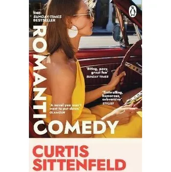 Cizojazyčná kniha Romantic Comedy: The bestselling Reese Witherspoon Book Club Pick by the author of RODHAM