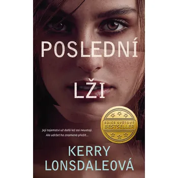 Kniha Poslední slova 2: Poslední lži
