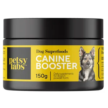 Petsy Labs Canine Booster 150 g Petsy Labs Canine Booster 150 g